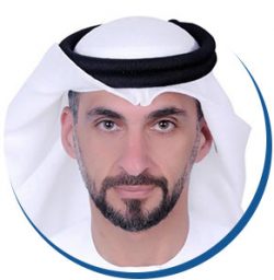 H.E. Col. Abdelrahman Al Mansoori