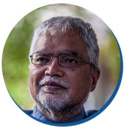 Dr. Mukesh Kapila CBE